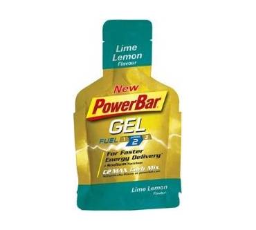 Produktbild PowerBar Gel