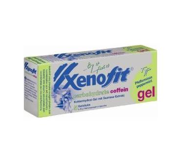 Produktbild Xenofit Carbohydrate Gel