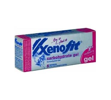 Produktbild Xenofit Carbohydrate Gel