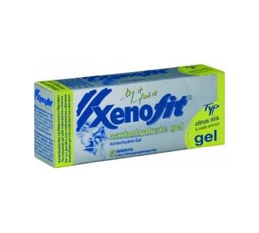 Produktbild Xenofit Carbohydrate Gel