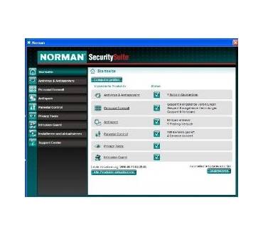 Produktbild Norman Security Suite 8