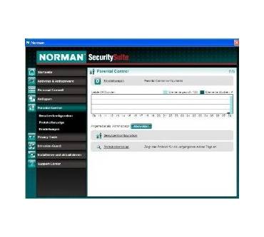 Produktbild Norman Security Suite 8