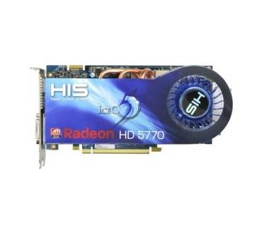 Produktbild HIS Radeon HD 5770 IceQ 5 Turbo