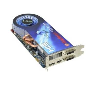 Produktbild HIS Radeon HD 5770 IceQ 5 Turbo