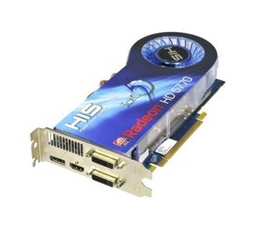 Produktbild HIS Radeon HD 5770 IceQ 5 Turbo