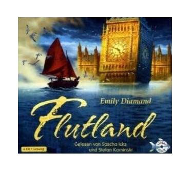 Produktbild Emily Diamand Flutland