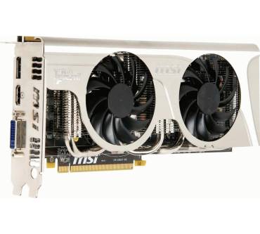 Produktbild MSI R5850 Twin Frozr II