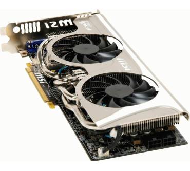 Produktbild MSI R5850 Twin Frozr II