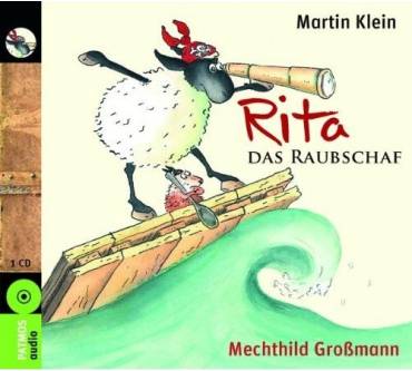 Produktbild Martin Klein Rita das Raubschaf