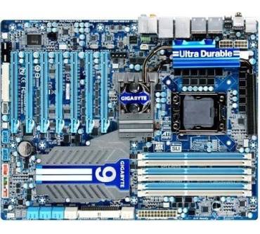 Produktbild GigaByte GA-X58A-UD9