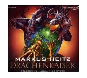 Produktbild Markus Heitz Drachenkaiser