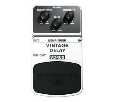 Produktbild Behringer Vintage Delay VD400