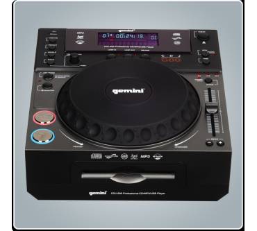 Produktbild Gemini CDJ-600