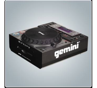 Produktbild Gemini CDJ-600