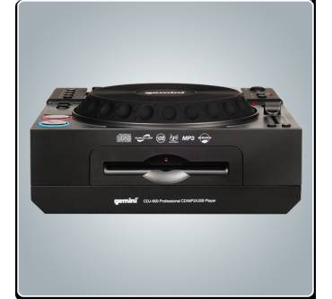 Produktbild Gemini CDJ-600