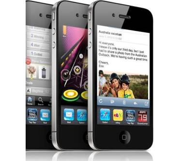 Produktbild Apple iPhone 4