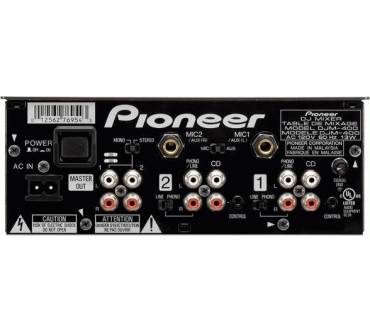 Produktbild Pioneer DJM-400