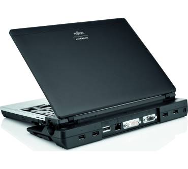 Produktbild Fujitsu Lifebook P770 (VFY:P7700MF021DE)