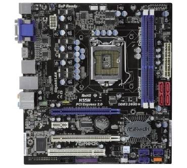 Produktbild ASRock H55M