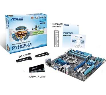 Produktbild Asus P7H55-M