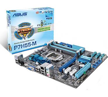 Produktbild Asus P7H55-M