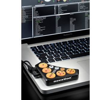 Produktbild Novation Dicer