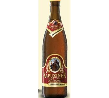 Produktbild Kulmbacher Kapuziner Weißbier Alkoholfrei