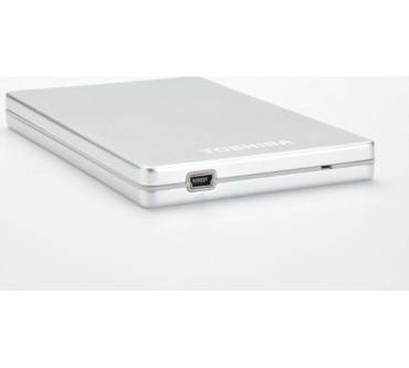 Produktbild Toshiba Stor.E Alu 2 2,5 Zoll (500 GB)