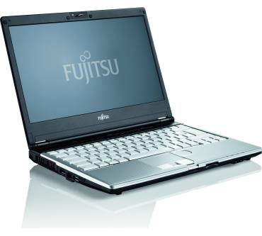 Produktbild Fujitsu Lifebook S760