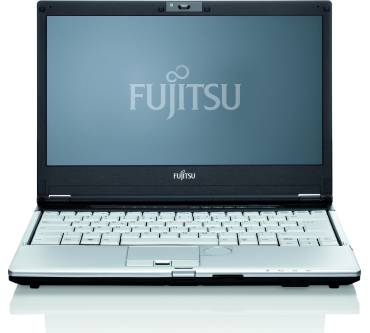 Produktbild Fujitsu Lifebook S760