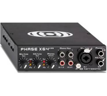 Produktbild Terrasoniq Phase X64 USB