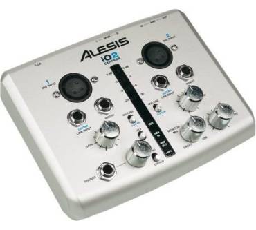 Produktbild Alesis iO2 express