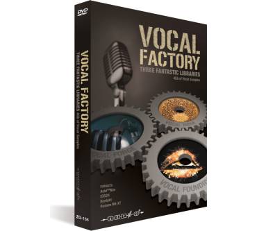 Produktbild Zero-G Vocal Factory