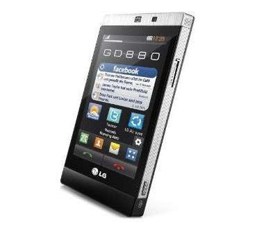 Produktbild LG GD880 Mini