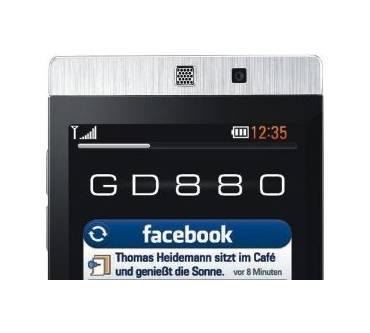 Produktbild LG GD880 Mini