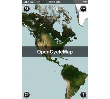 Produktbild IZE OpenMaps