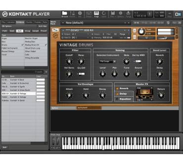 Produktbild Native Instruments Kontakt 4 Player