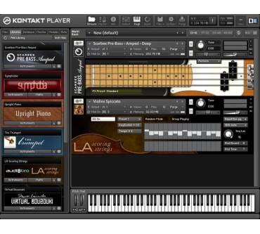 Produktbild Native Instruments Kontakt 4 Player