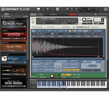 Produktbild Native Instruments Kontakt 4 Player