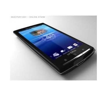 Produktbild Sony Ericsson XPERIA X10