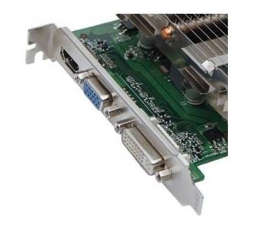 Produktbild Club 3D GeForce GT 240 (CGNX-HG2424I)