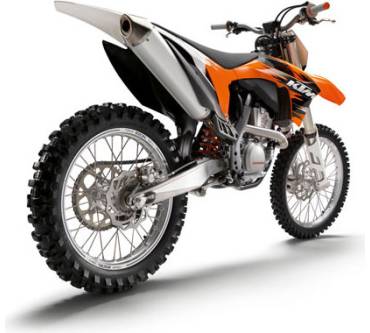 Produktbild KTM Sportmotorcycle 350 SX-F (37 kW) [11]