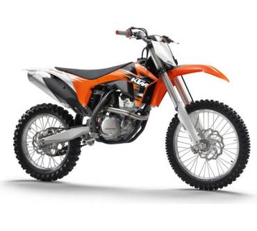 Produktbild KTM Sportmotorcycle 350 SX-F (37 kW) [11]