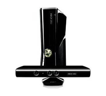 Produktbild Microsoft Kinect