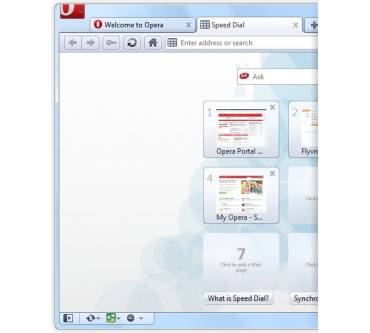 Produktbild Opera 10.5 (Mac)