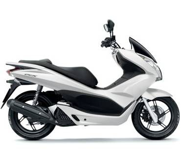 Produktbild Honda PCX (8 kW) [10]