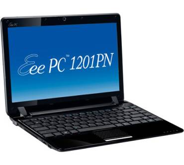 Produktbild Asus Eee PC 1201PN (Atom N450, 250GB, 2048MB RAM)