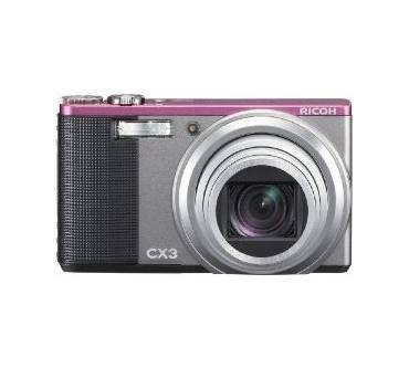 Produktbild Ricoh CX3