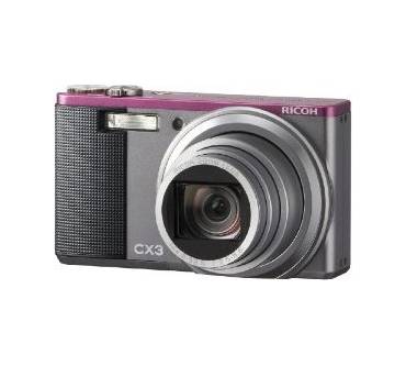 Produktbild Ricoh CX3