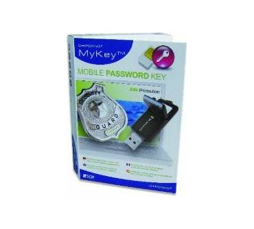 Produktbild SCM Microsystems ChipDrive MyKey